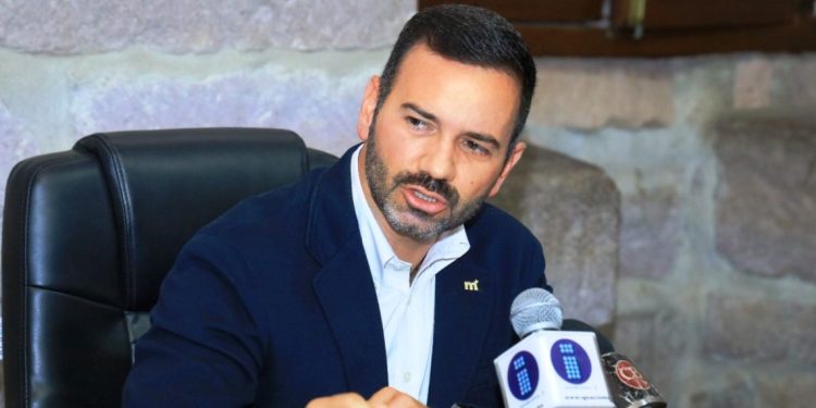 Guardia Civil violentó derechos humanos de niñas: Yankel Benítez