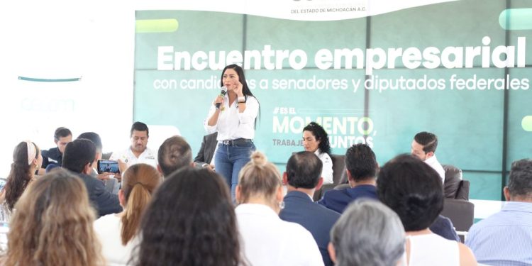 Sin seguridad difícilmente habrá desarrollo, ¡hay que cambiar la estrategia!: Araceli Saucedo