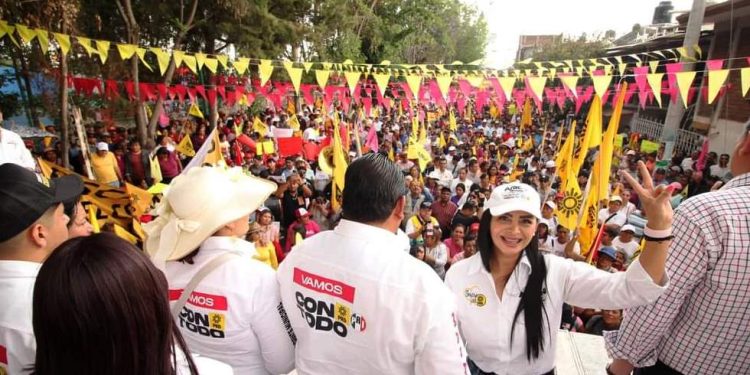 Para garantizar el derecho a la salud de todas y todos, ¡vamos por el seguro médico universal!: Araceli Saucedo