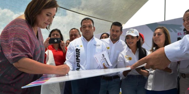 El respeto a los derechos de las y los migrantes, ¡será una realidad!: Araceli Saucedo