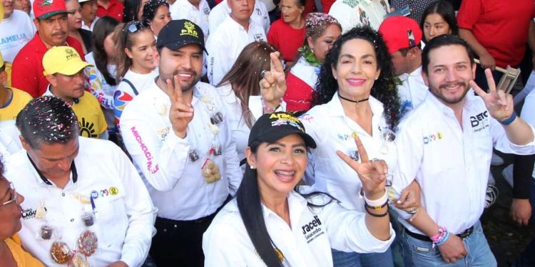 Desborda entusiasmo San Juan Nuevo Parangaricutiro frente a proyecto enarbolado por Araceli Saucedo