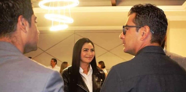 Con fuerza fortaleceremos a las y los emprendedores del estado: Araceli Saucedo