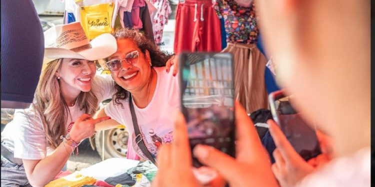 Lo mejor para Pátzcuaro es que Samanta Flores sea su presidenta