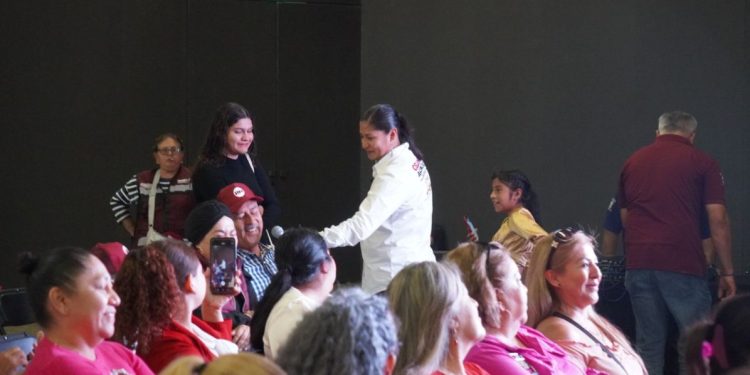 Llama Celeste a defender el legado de mujeres valientes