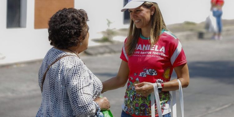 Campaña con causa de Daniela De Los Santos Torres: Priorizar a la niñez para lograr verdadera seguridad