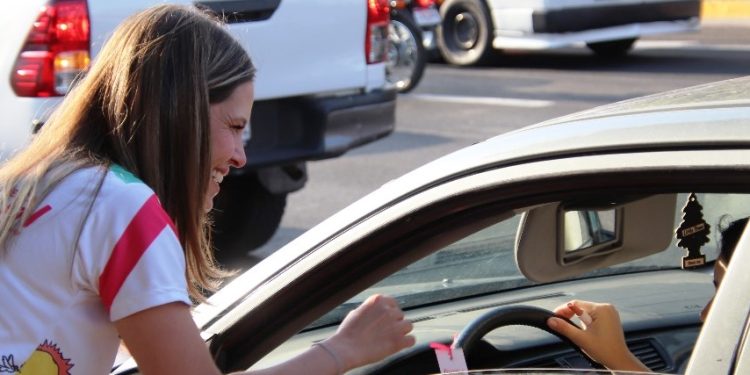 «La mejor encuesta está en las calles»: Daniela De Los Santos