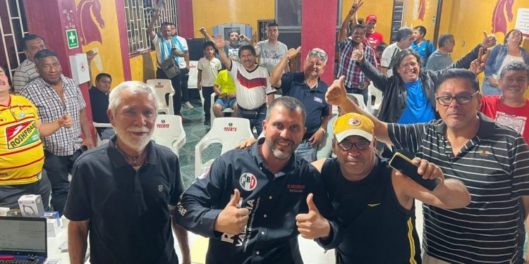 Con René Valencia, el deporte en Morelia sí será impulsado