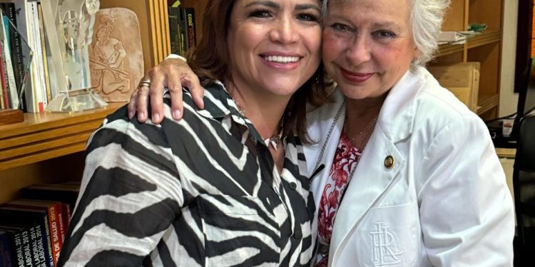 Las mujeres, sus hijas e hijos, están en el centro de las políticas públicas del Segundo Piso de la 4T: Fabiola Alanís