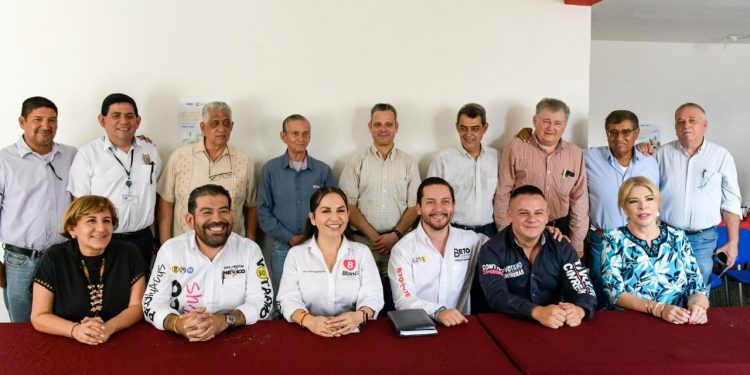 Apatzingán es una ciudad virgen en inversión: Blanca Álvarez