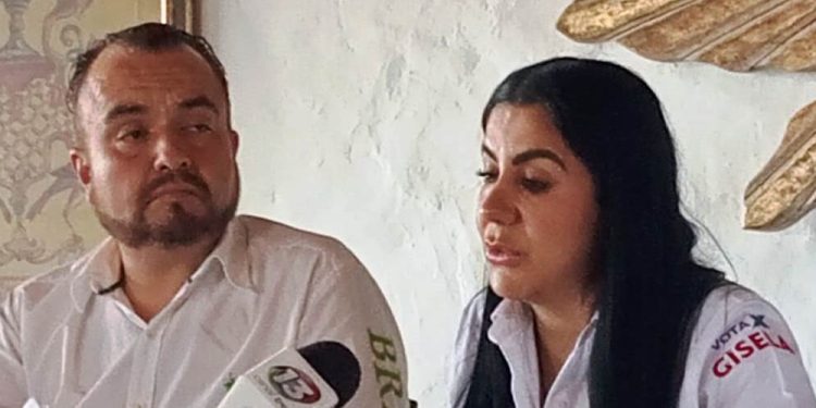 Anuncia Gisela Vázquez programa de Reactivación de Economía Familiar e impulso a pequeñas empresas