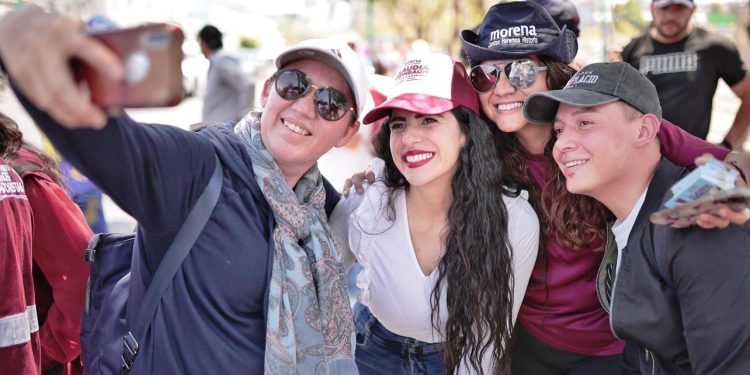 Morelia merece justicia social. ¡Vamos a Transformarla!: Giulianna Bugarini