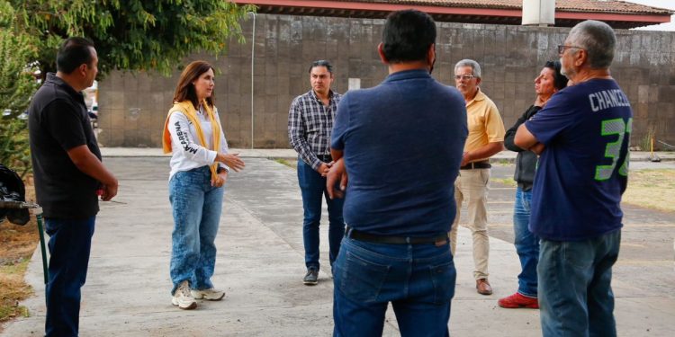 Se suman transportistas a proyecto de Macarena Chávez