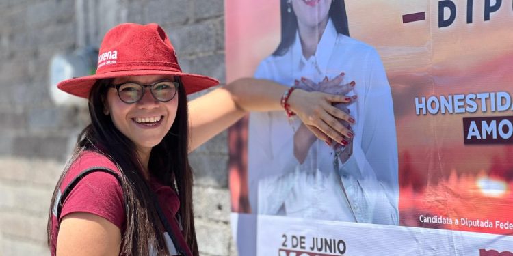 Impulso a la vivienda digna, compromiso legislativo de Carolina Rangel