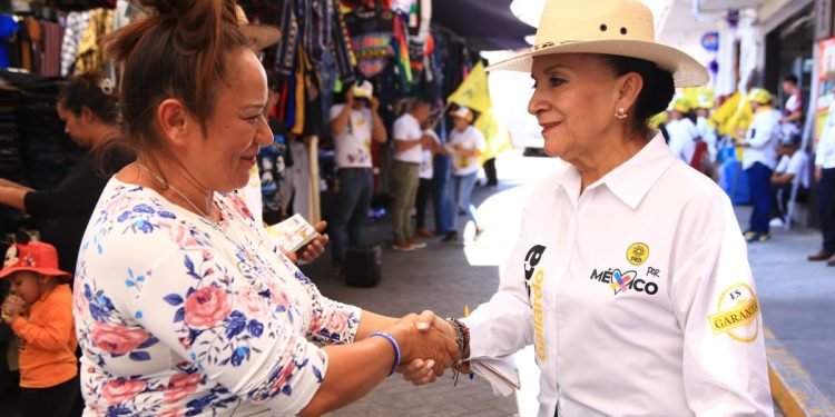 Fomentaré la innovación y el espíritu emprendedor en el sector agrícola y rural: Julieta Gallardo
