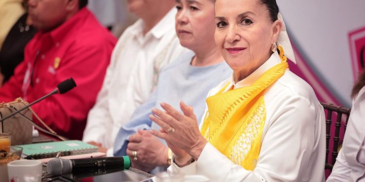 Convoca Julieta Gallardo a Pacto de Civilidad y Concordia al arrancar su campaña como candidata a diputada local por Distrito de Puruándiro