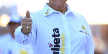 Julieta Gallardo es garantía de resultados para Distrito de Puruándiro