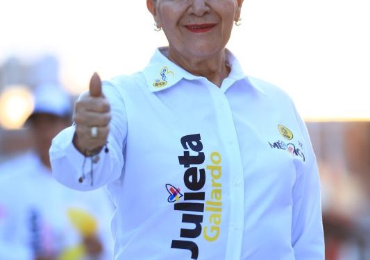 Julieta Gallardo es garantía de resultados para Distrito de Puruándiro