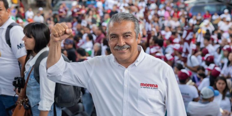 Respaldará Uruapan desde las urnas al Plan C