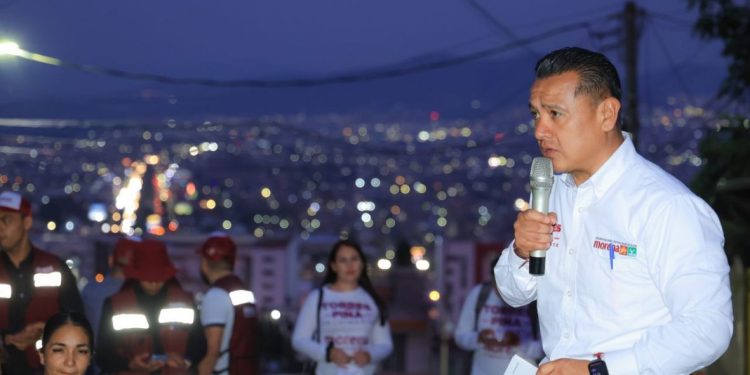 Torres Piña invertirá 100 mdp en rehabilitación de red de agua potable en Morelia