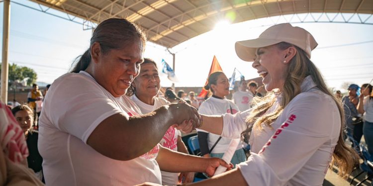 Con mucha responsabilidad me he preparado para este momento: Samanta Flores