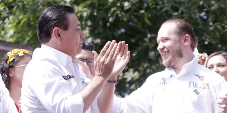 El triunfo de la coalición garantizará recuperar México: Silvano