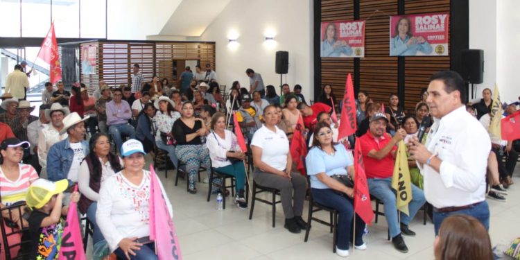 Terminemos con el discurso de discriminación, división y odio: Silvano Aureoles