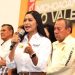 El domingo ¡vamos decididos a la fiesta cívica por el rescate nacional!: Araceli Saucedo