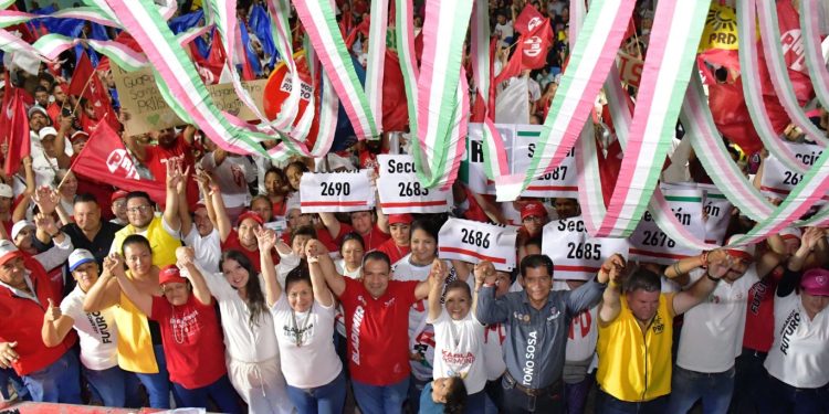 Concluye Bladimir González Cierres Regionales en Tarímbaro