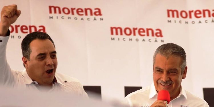 Por el Plan C, a votar 5 de 5 por Morena: Morón