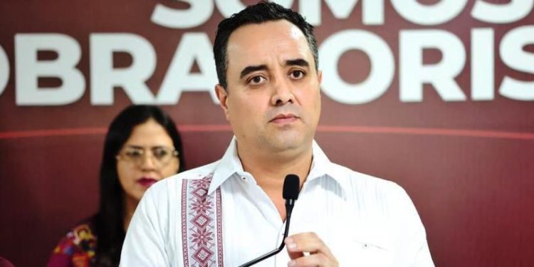 Corrupción del ex auditor Silvanista salpica al gobierno de Alfonso Martínez: Morena Michoacán