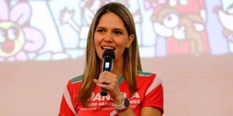 Daniela De Los Santos: «Proteger a Nuestros Niños es la Clave para un Futuro Seguro en Michoacán»