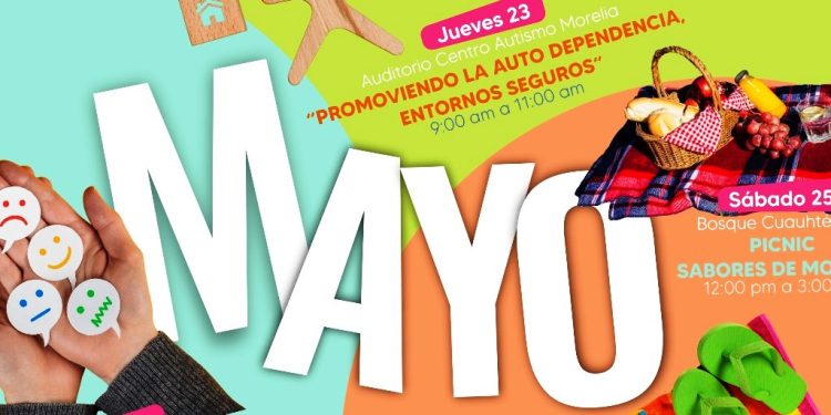 DIF Morelia invita a actividades “Creando Comunidad – Morelia incluyente”