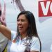 Fanny Arreola cerrará campaña con un apoyo masivo en Apatzingán 