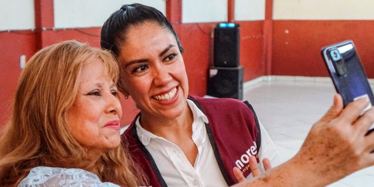 Las mujeres sabemos administrar y gobernar para el bien común