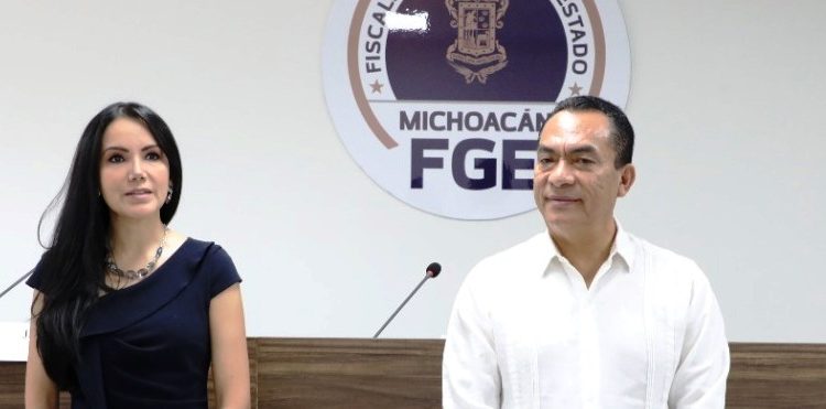 Fiscalía Michoacán, sede del XII Concurso Nacional de Juicios Simulados entre Fiscalías Mexicanas