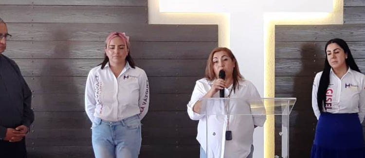 Los retos, recuperar confianza ciudadana y construir un gobierno eficiente y empático”: Gisela Vázquez