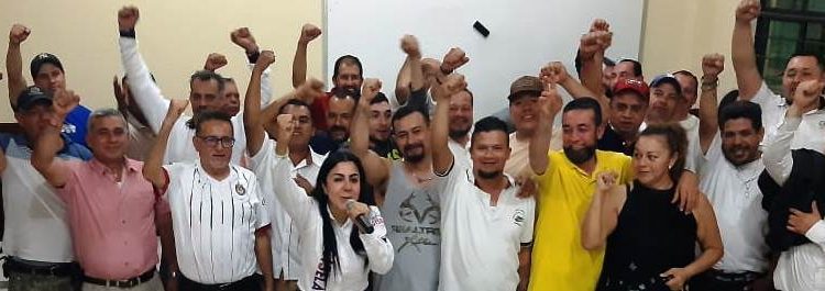 Listo ejército de ciudadanos que saldrán a defender voto en favor de Gisela Vazquez