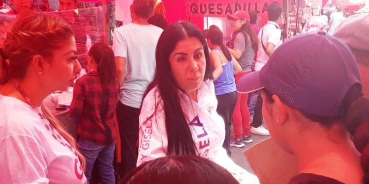 Programa integral de modernización para los mercados municipales: Gisela Vázquez