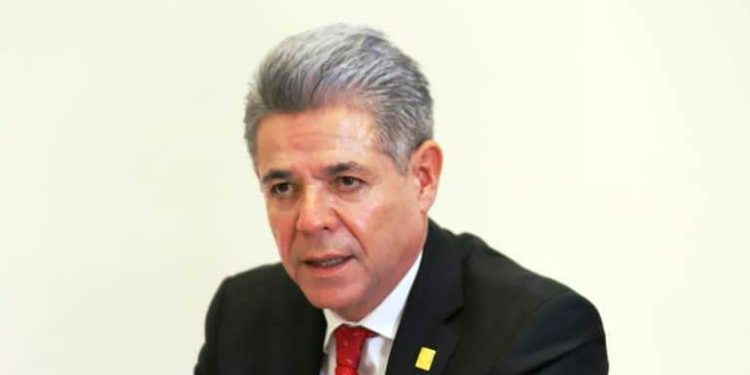 Visita de Alito Moreno a Michoacán fortalece el compromiso priista con la población: Hernández Peña