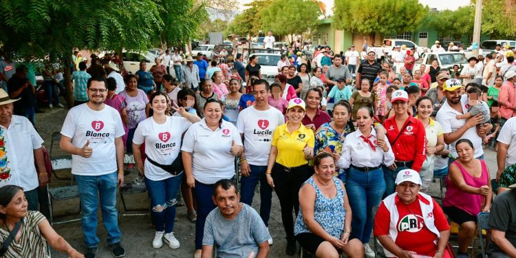 El proyecto de Blanca Álvarez es respaldado por la ciudadanía