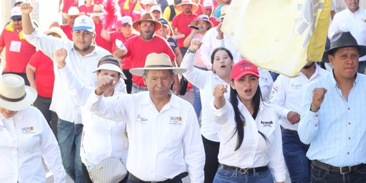 Será una prioridad garantizar debidamente los derechos de las madres trabajadoras: Araceli Saucedo