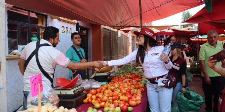 Impulsará Carolina Rangel una legislación laboral más justa y equitativa para las y los trabajadores
