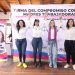 Compromiso con las infancias y las madres trabajadoras ¡va en serio!: Araceli Saucedo
