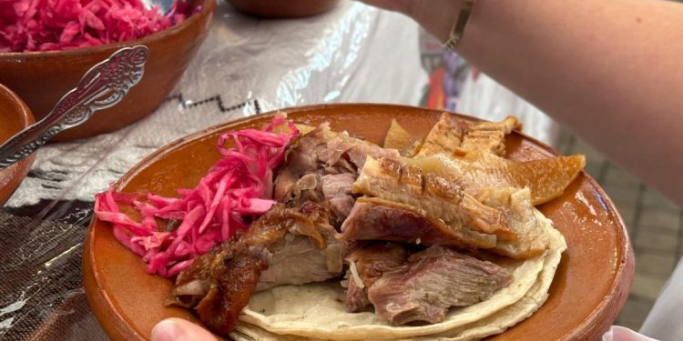 Consiente tu paladar con los sabores tradicionales de Michoacán en el Festival de Origen