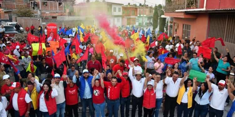 Tarímbaro tendrá Clínica Municipal, afirma Bladimir González