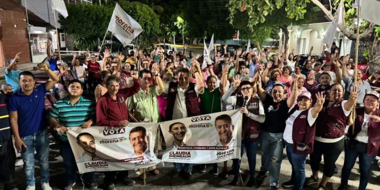 JLCL convoca a la unión para construir el futuro de la 4T