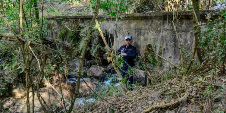 Vamos a apostarle al agua potable para todos: René Valencia