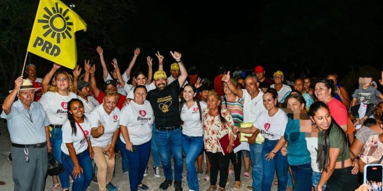 Blanca Álvarez compromete servicios municipales completos y de calidad para los apatzinguenses