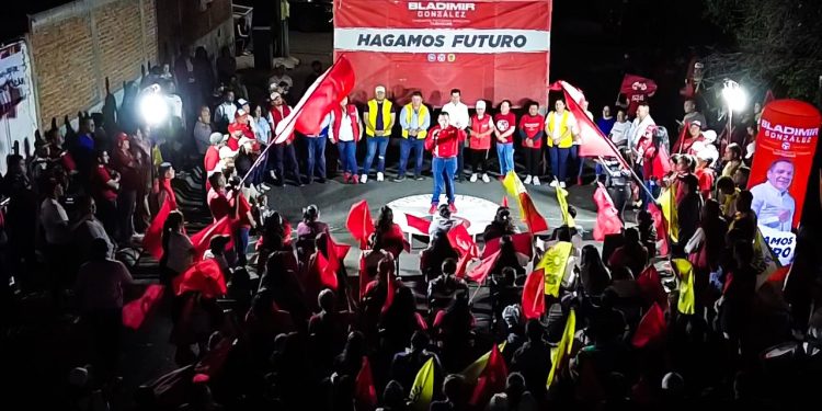 Tarímbaro tendrá Clínica Municipal, afirma Bladimir González