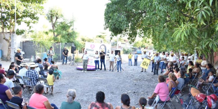 La coalición recuperará la confianza del pueblo, al derrotar a un partido que defraudó a Mexico: Paco Huacus.